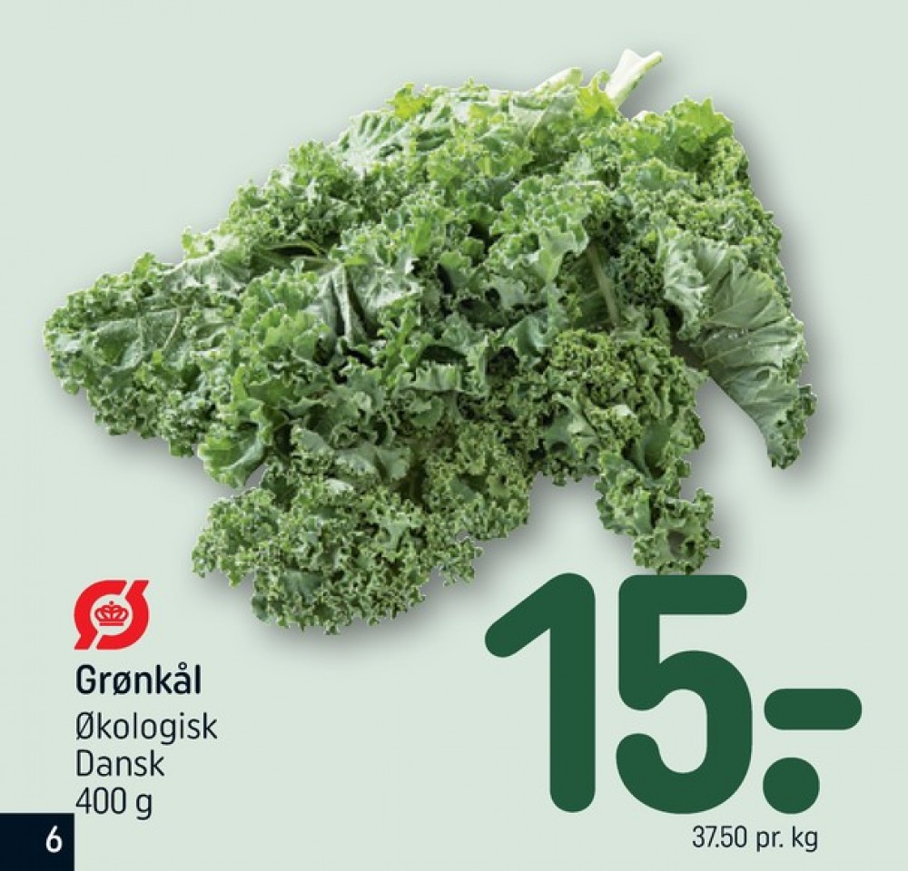 Grønkål