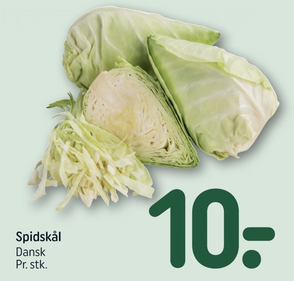 Spidskål