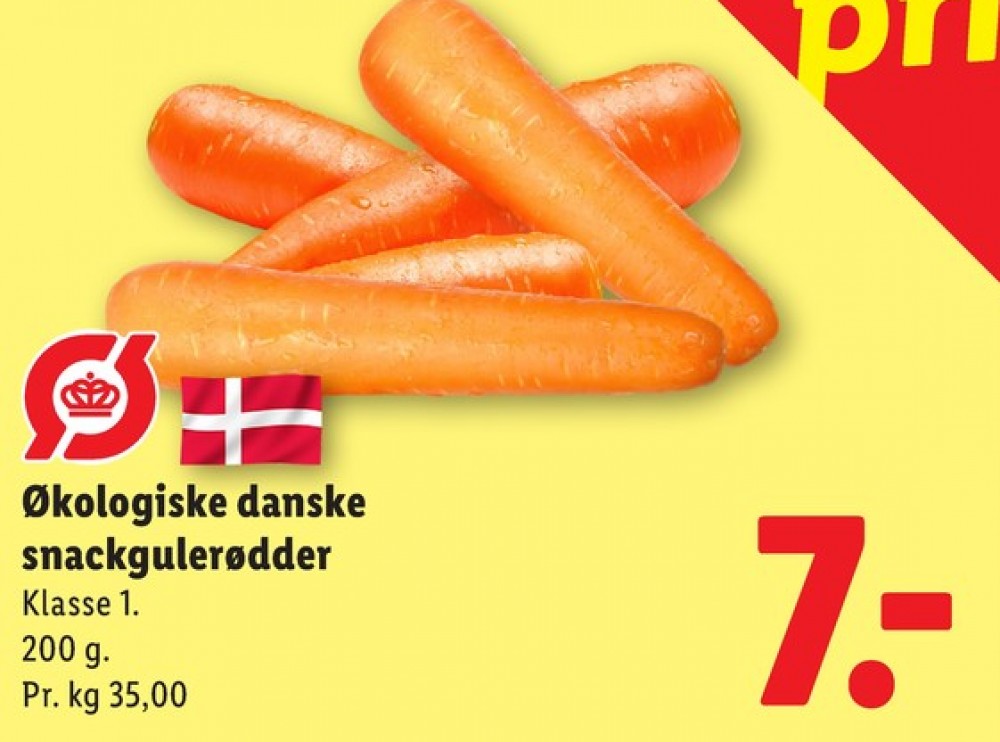 Gulerødder