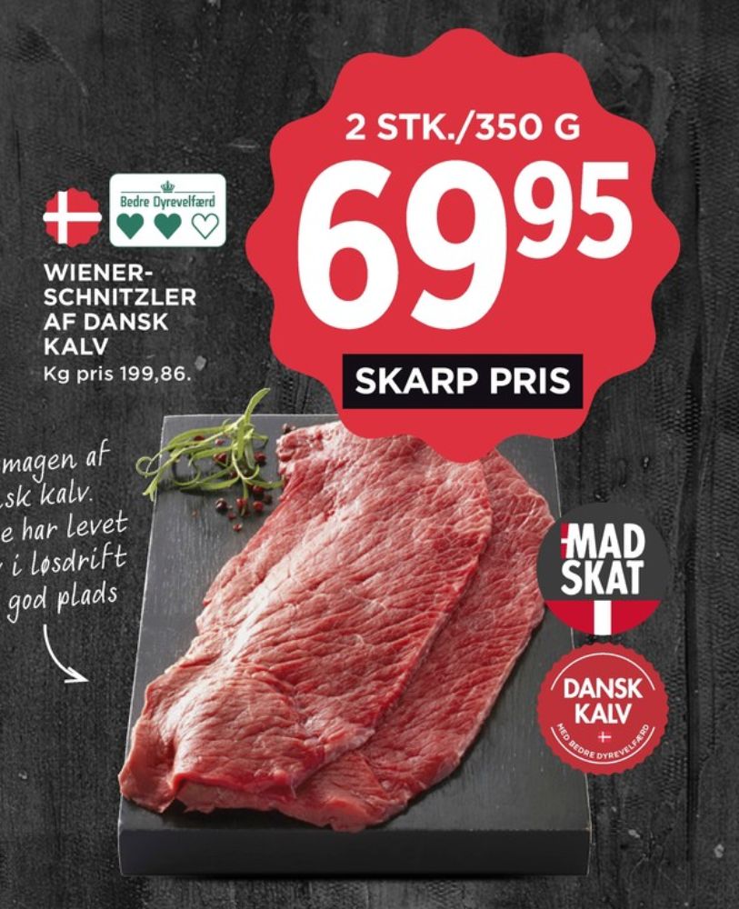 Kalvewienerschnitzler