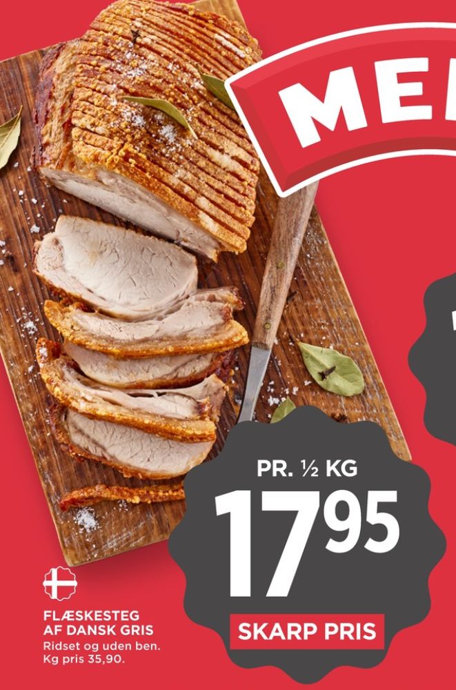 Flæskesteg
