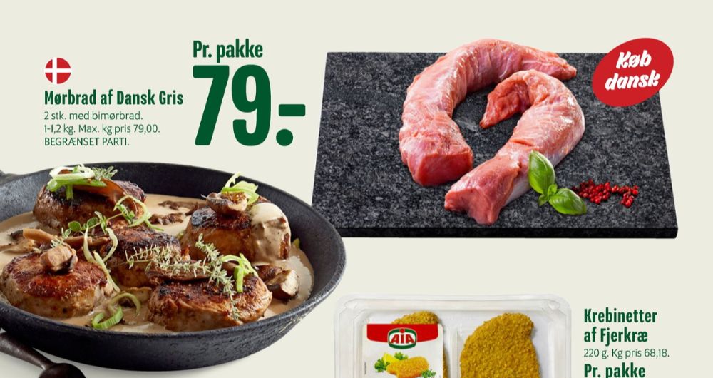 Oksemørbrad