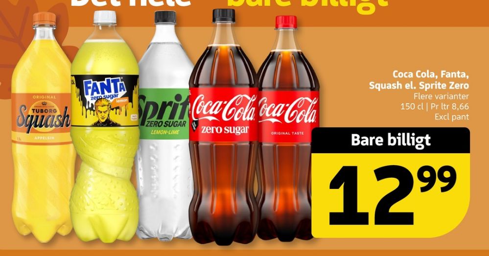 Coca Cola Zero, Cola