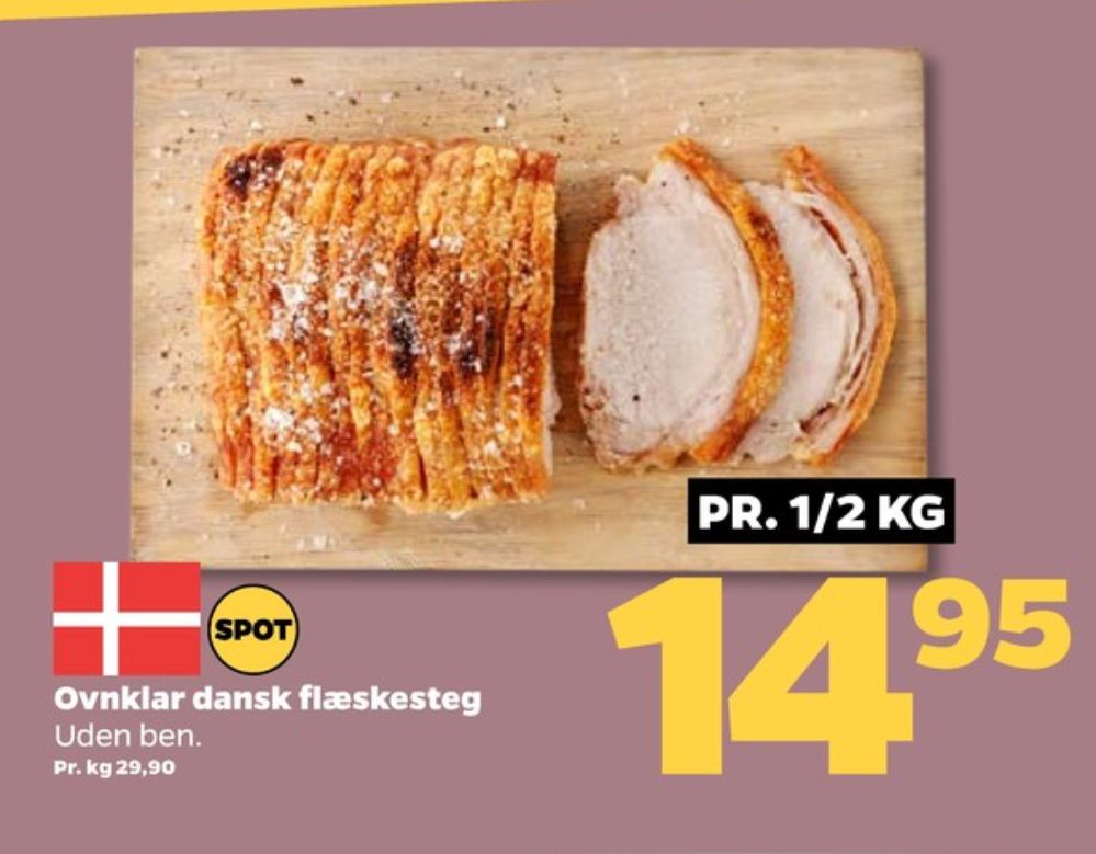 Flæskesteg