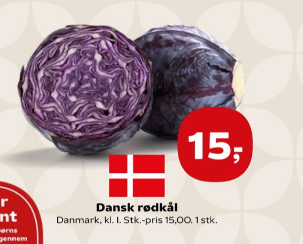 Rødkål