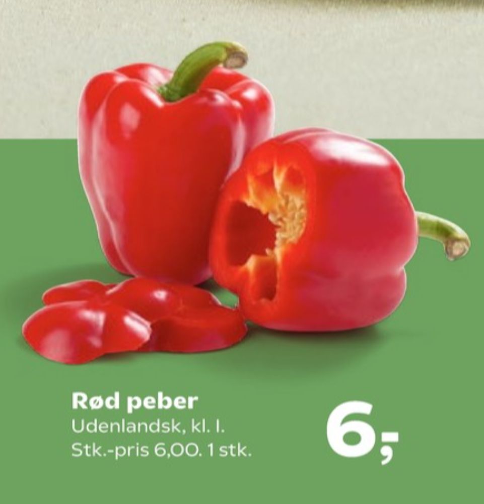 Peberfrugt