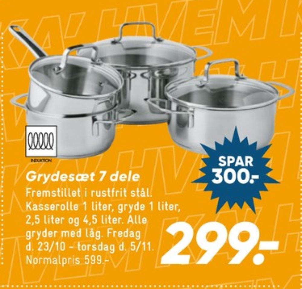 Grydesæt