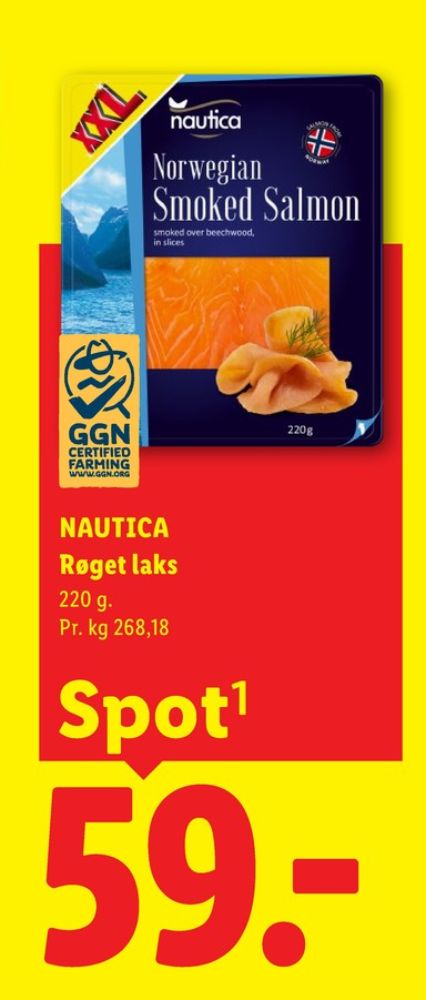 Nautica, Laks