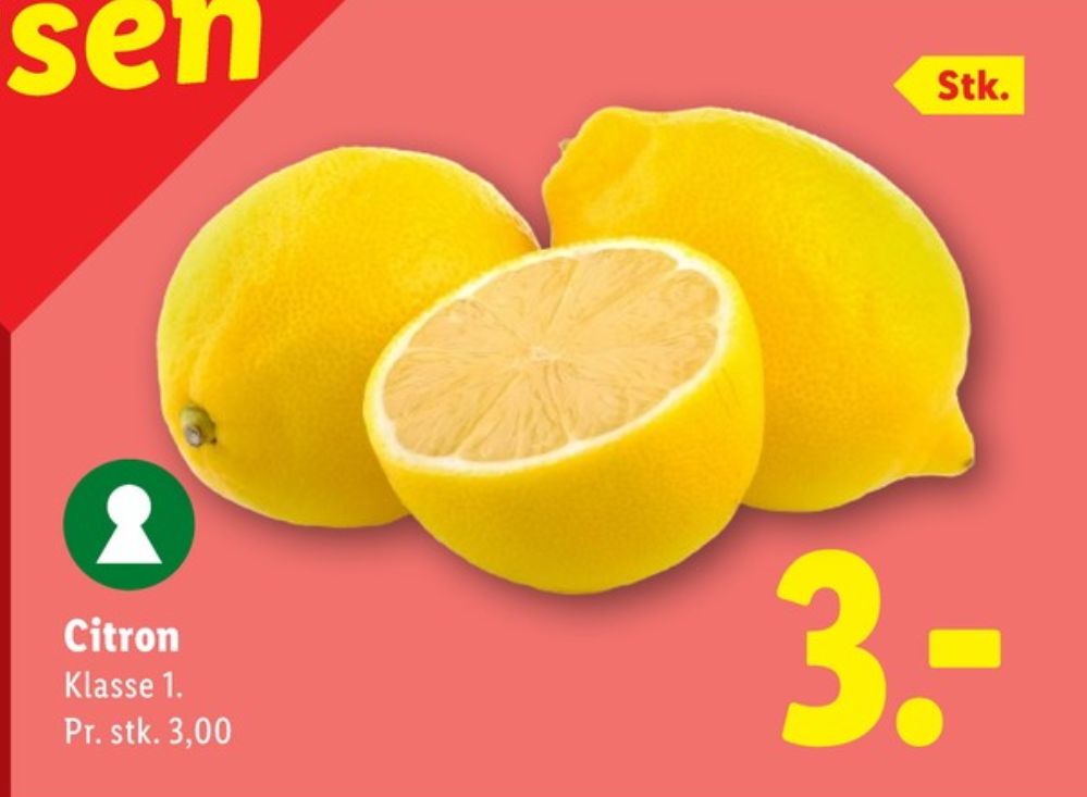 Citroner