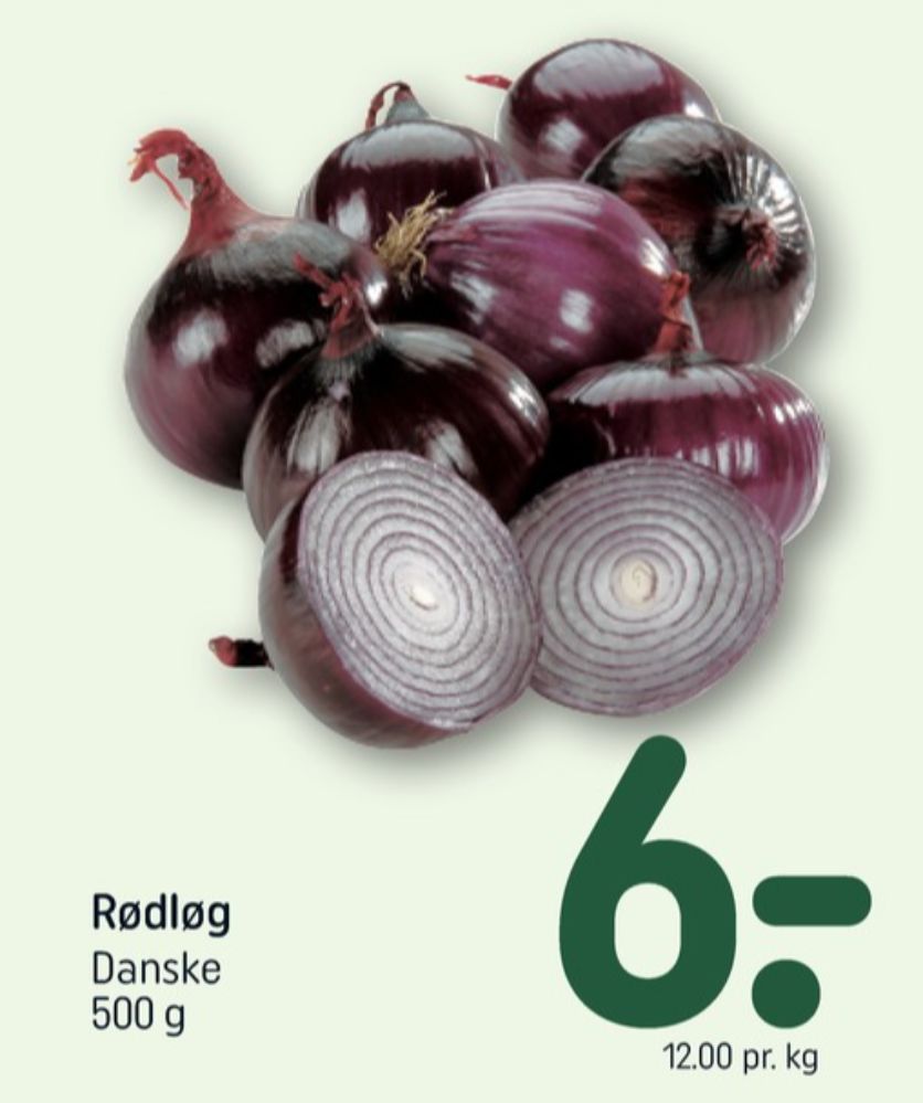 Rødløg