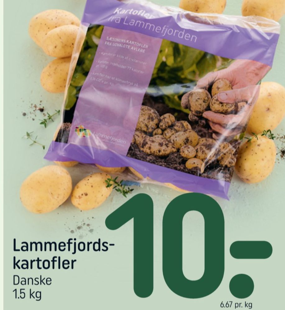 Kartofler