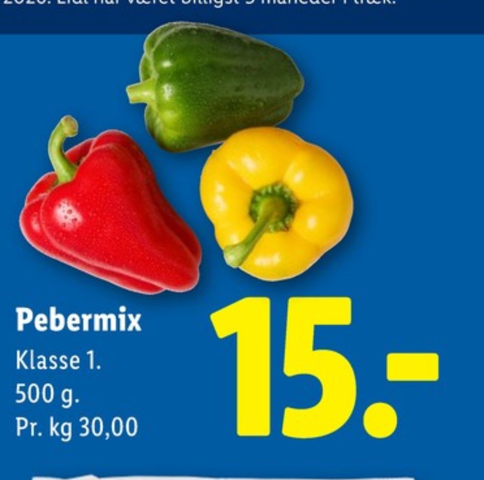 Peberfrugt
