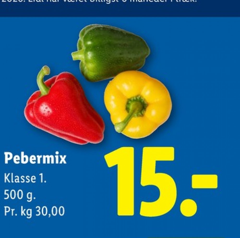 Peberfrugt