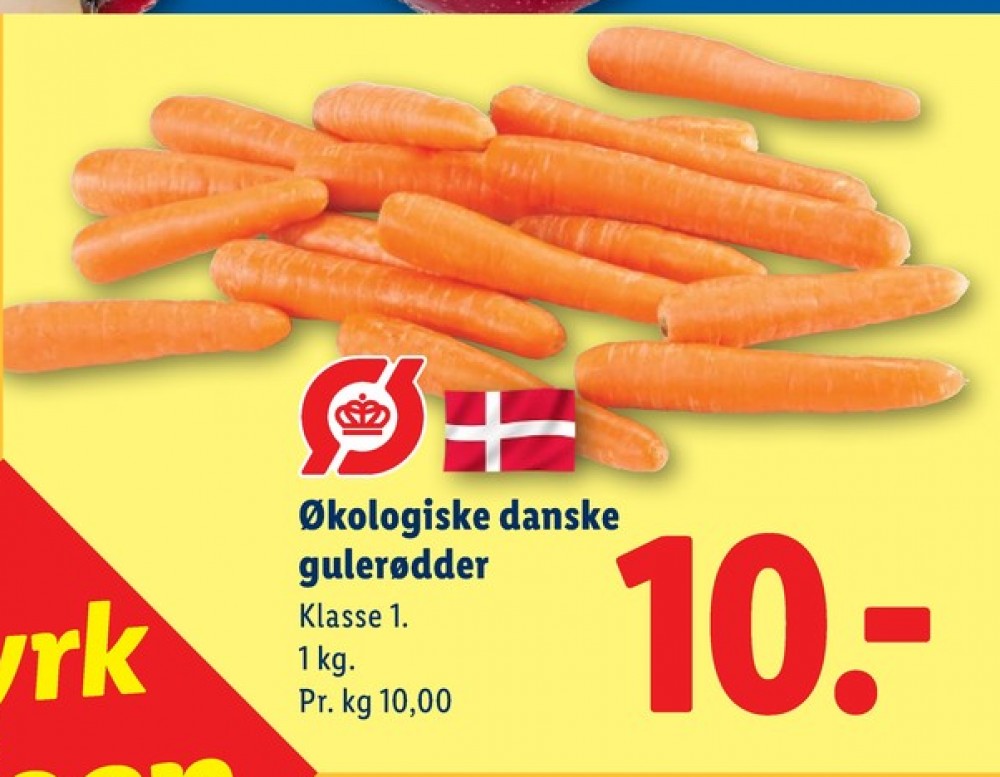 Gulerødder