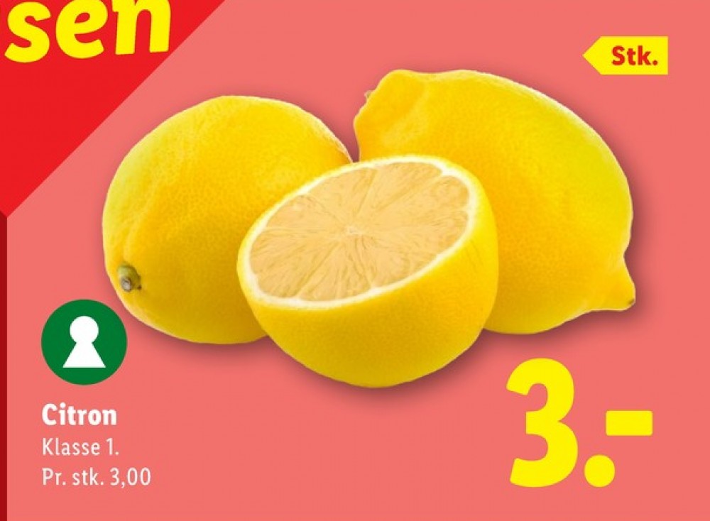 Citroner