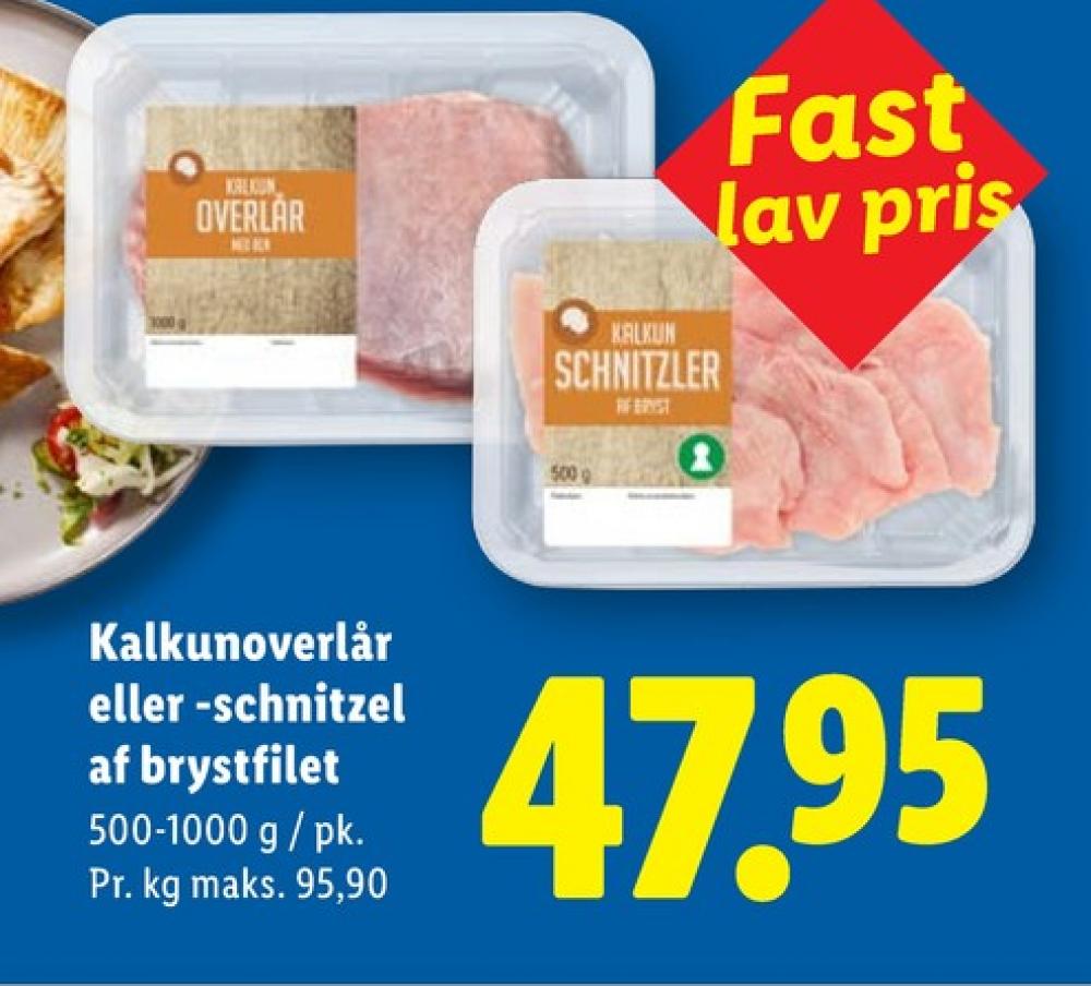 Kalkunoverlår