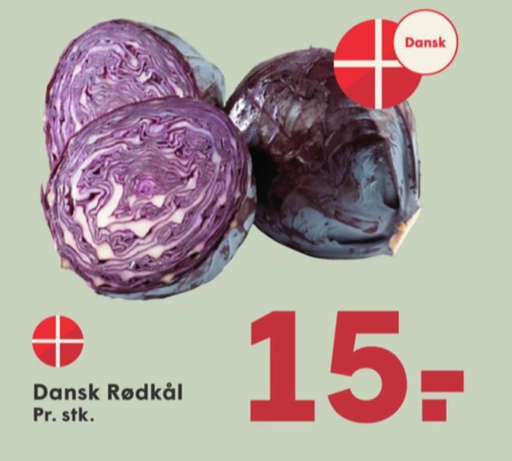 Rødkål