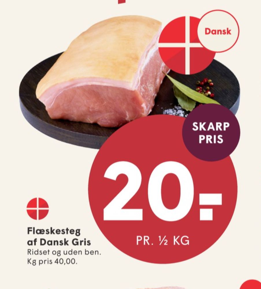 Flæskesteg