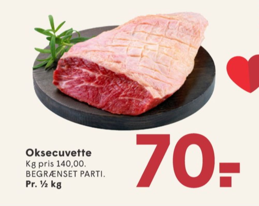 Oksecuvette
