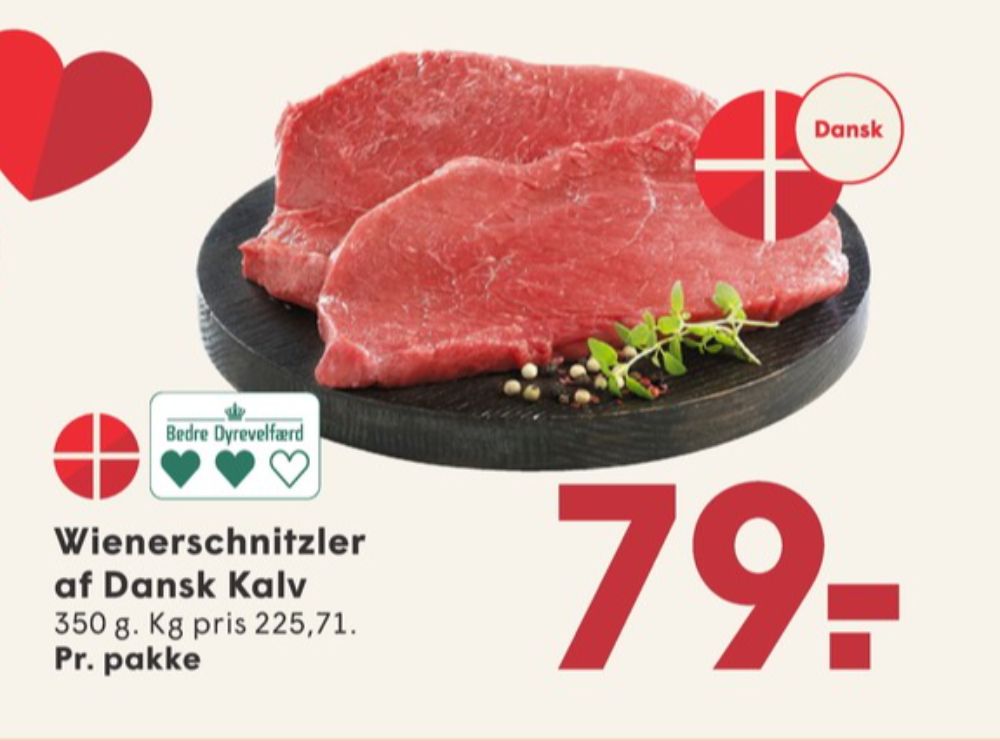 Kalvewienerschnitzler