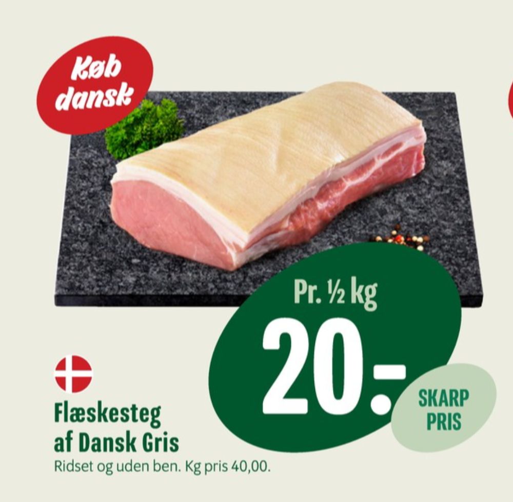 Flæskesteg