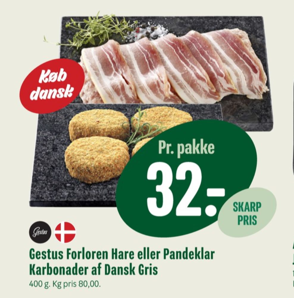 Gestus, Karbonader