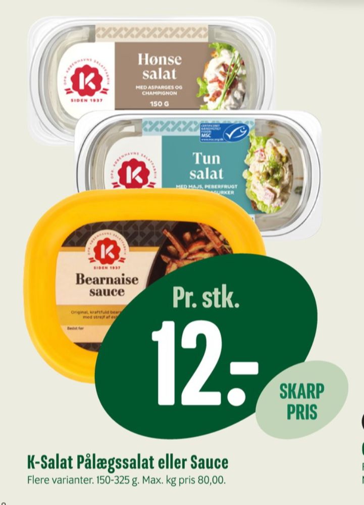 K-salat, Italiensk salat