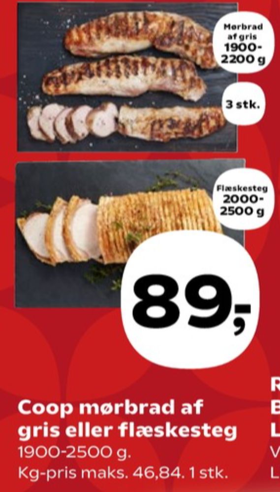 Flæskesteg