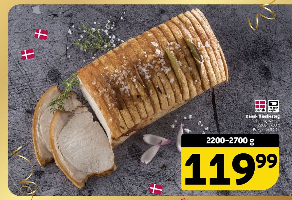 Flæskesteg