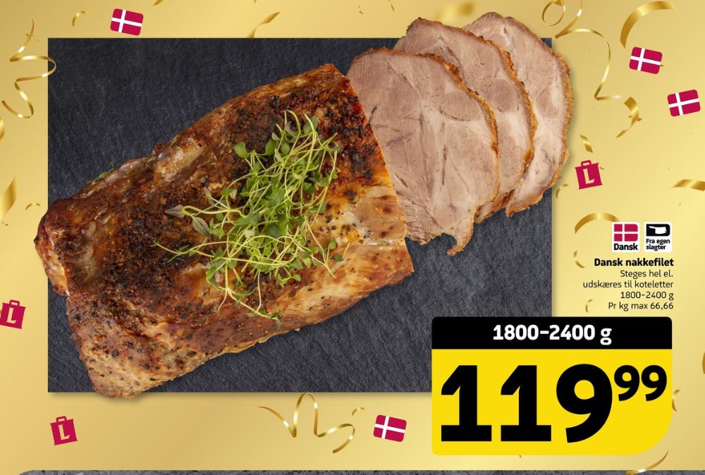 Nakkefilet