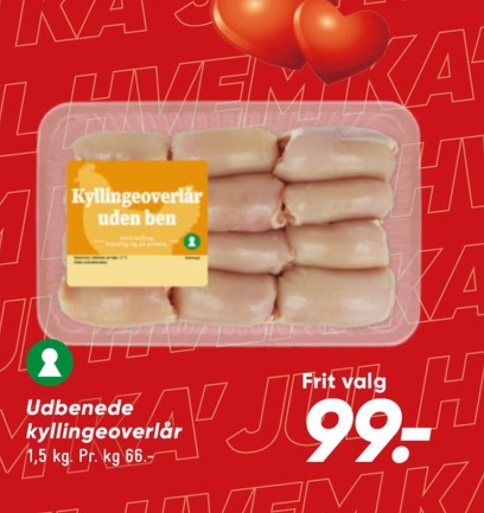 Kyllingeoverlår