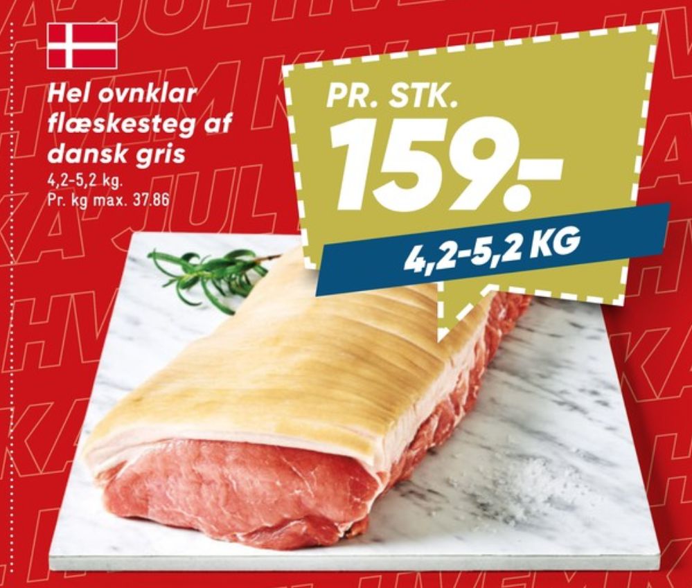 Flæskesteg