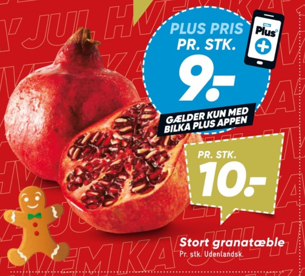 Granatæbler