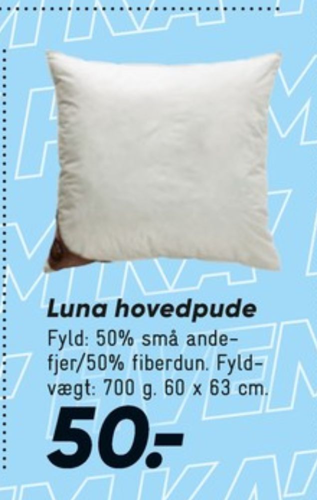 Hovedpude