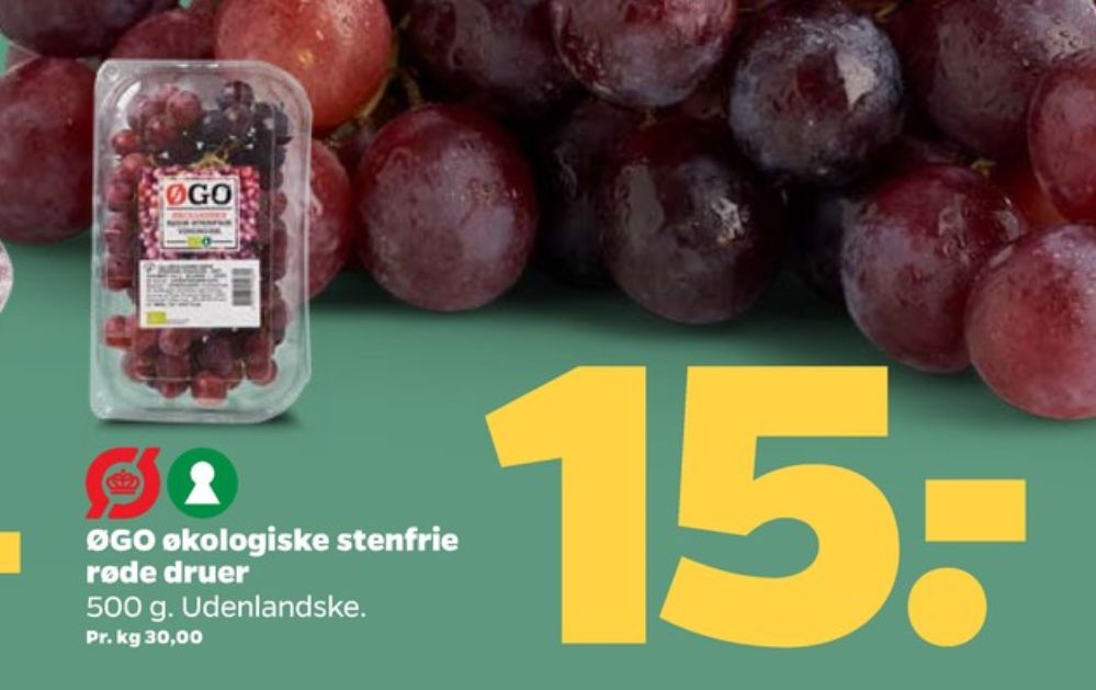 ØGO, Vindruer