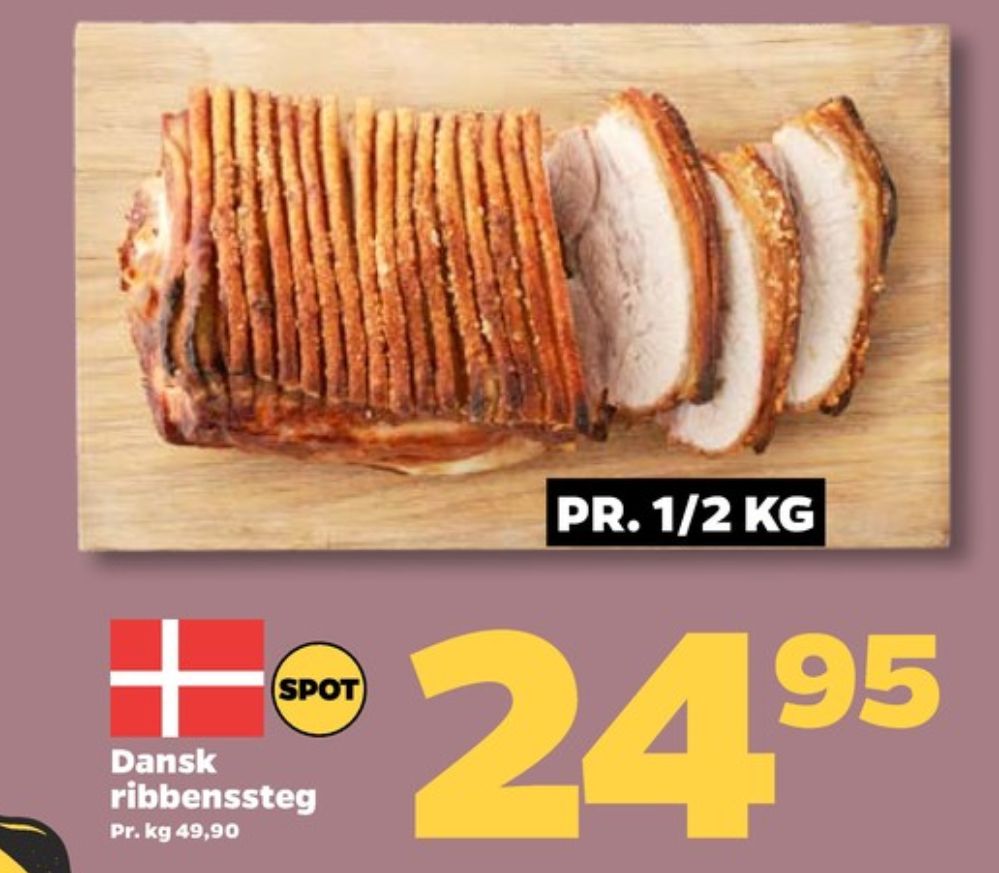 Ribbensteg