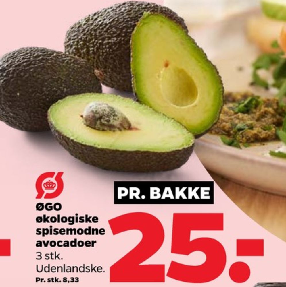 ØGO, Avocado