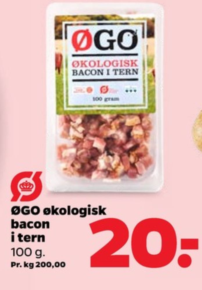 ØGO, Bacontern