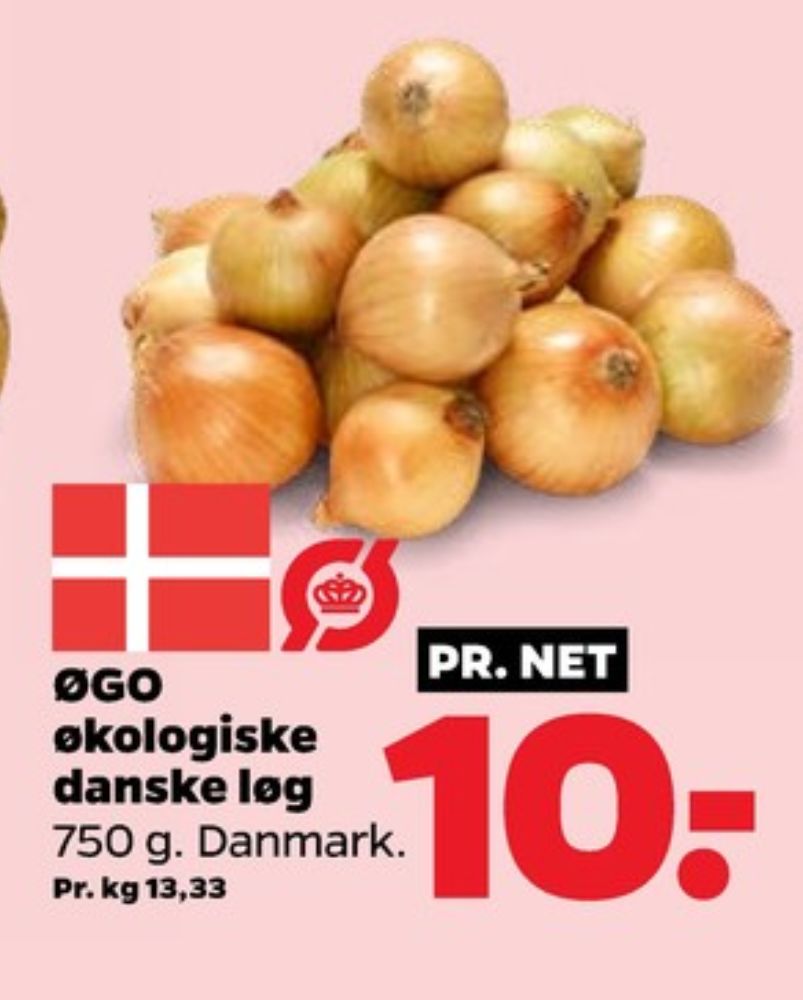ØGO, Løg