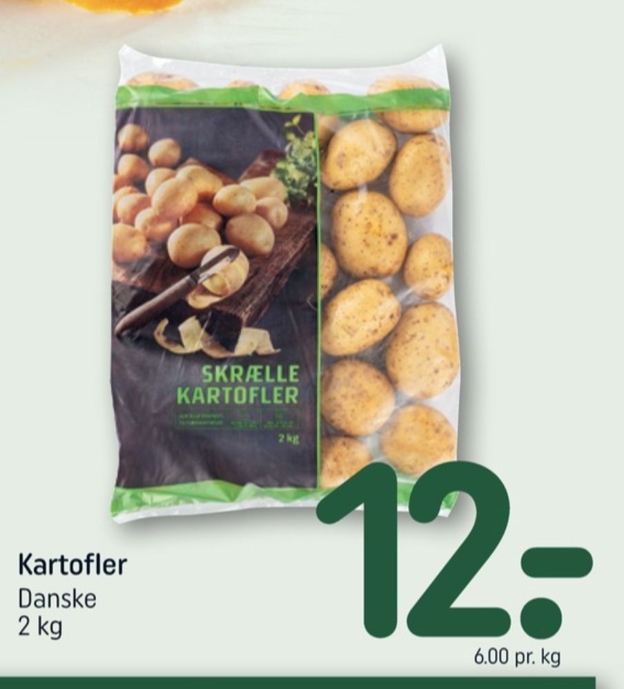 Kartofler