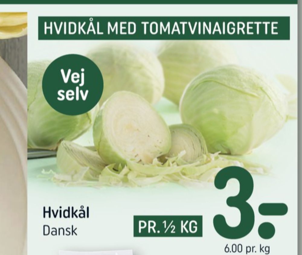 Hvidkål