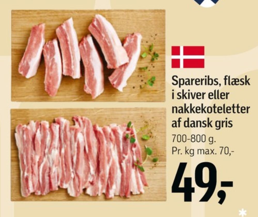 Spareribs