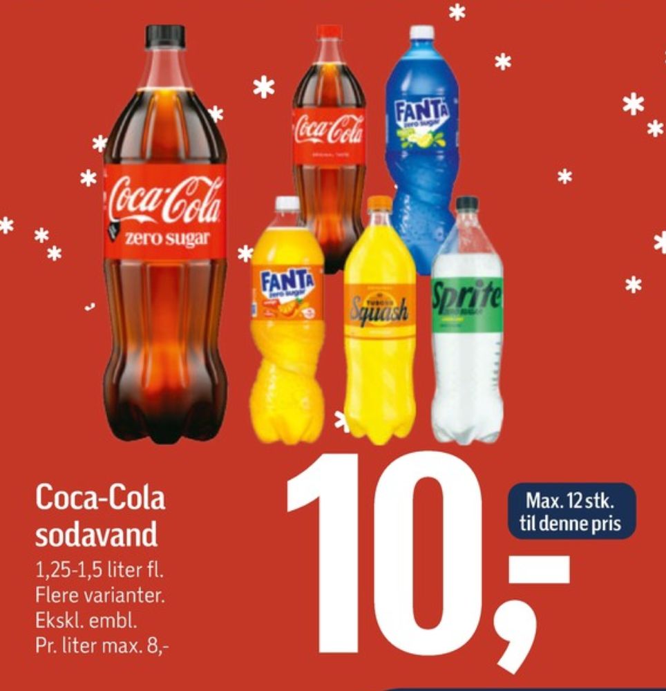 Coca Cola, Cola
