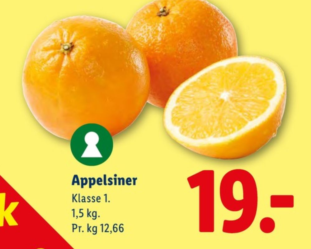 Appelsiner