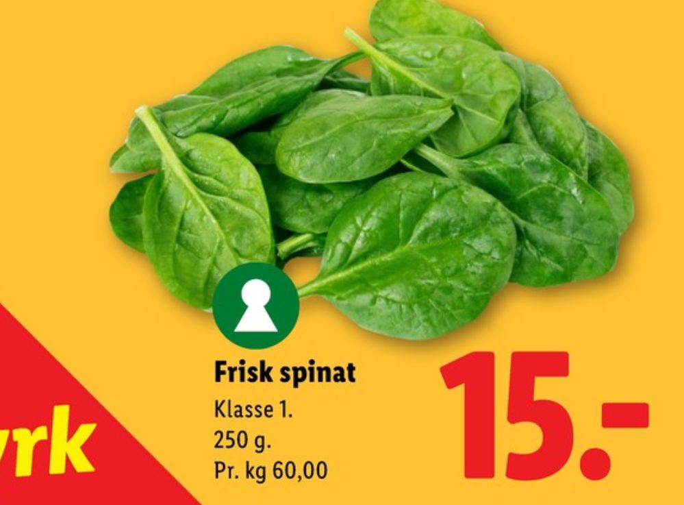 Spinat