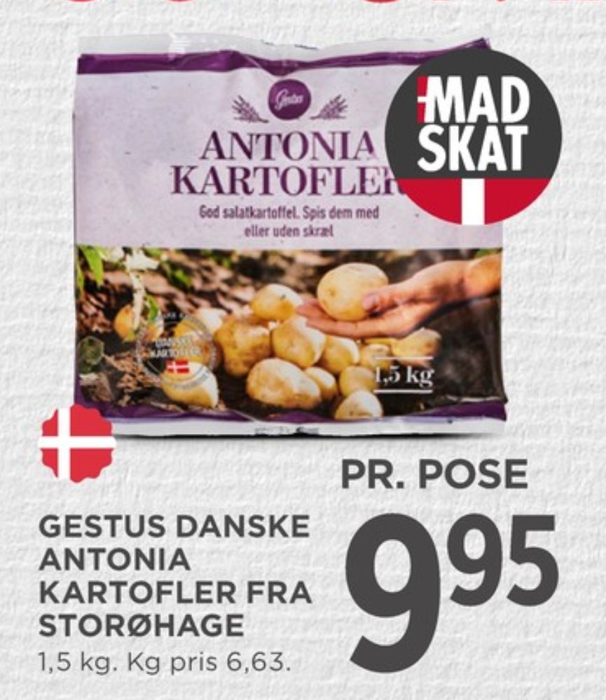 Gestus, Antonia Kartofler