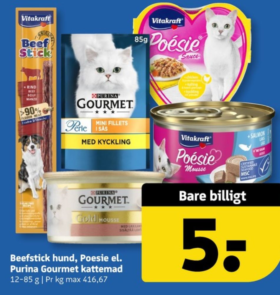 Vitakraft, Hundesnacks