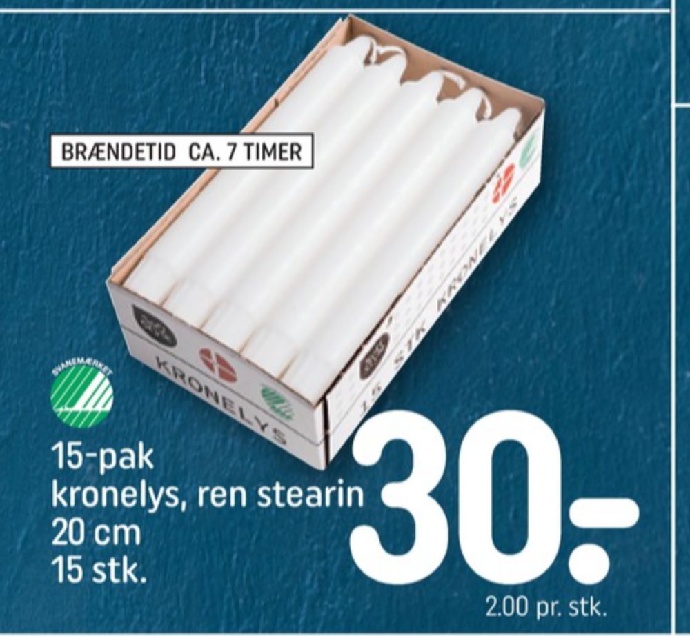 Kronelys
