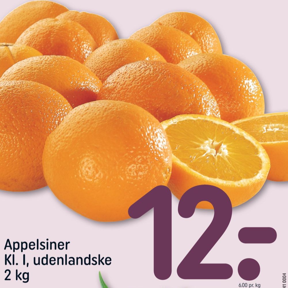 Appelsiner