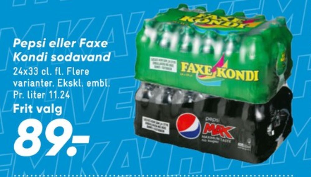 Pepsi Max, Cola 24 pk.